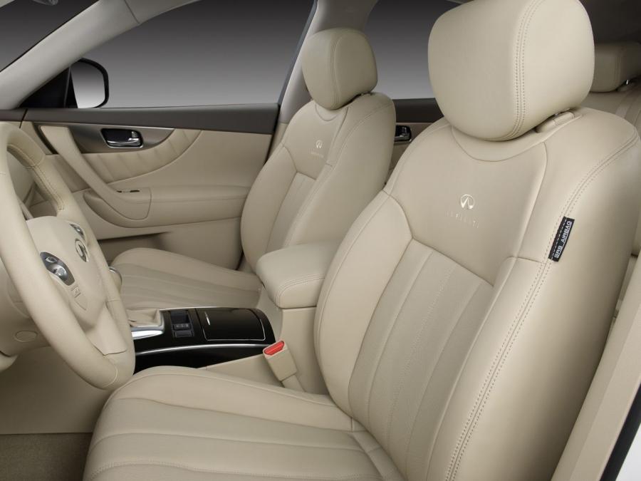  Infiniti FX35 2008 года  (фото 46 из 53)